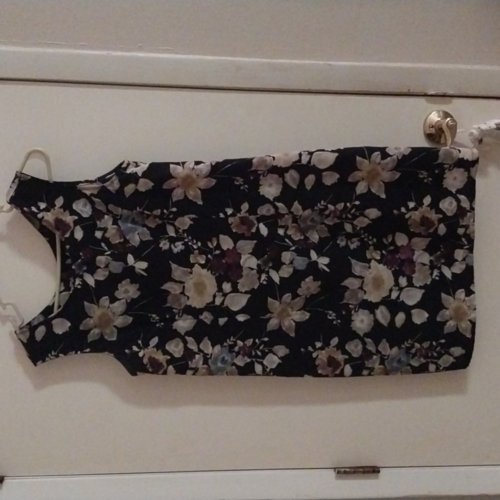 Flower Dress